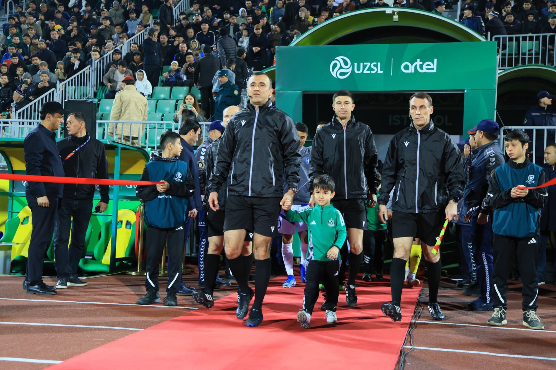 Янги мавсум — янги саҳифа, ҳар бир ўйин — имтиҳон, ҳар бир ғалаба — халқимизга байрам!