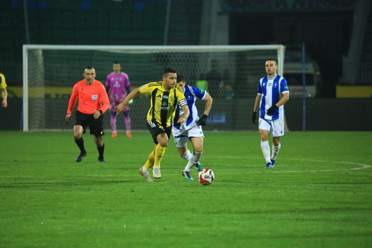 Янги мавсум — янги саҳифа, ҳар бир ўйин — имтиҳон, ҳар бир ғалаба — халқимизга байрам!