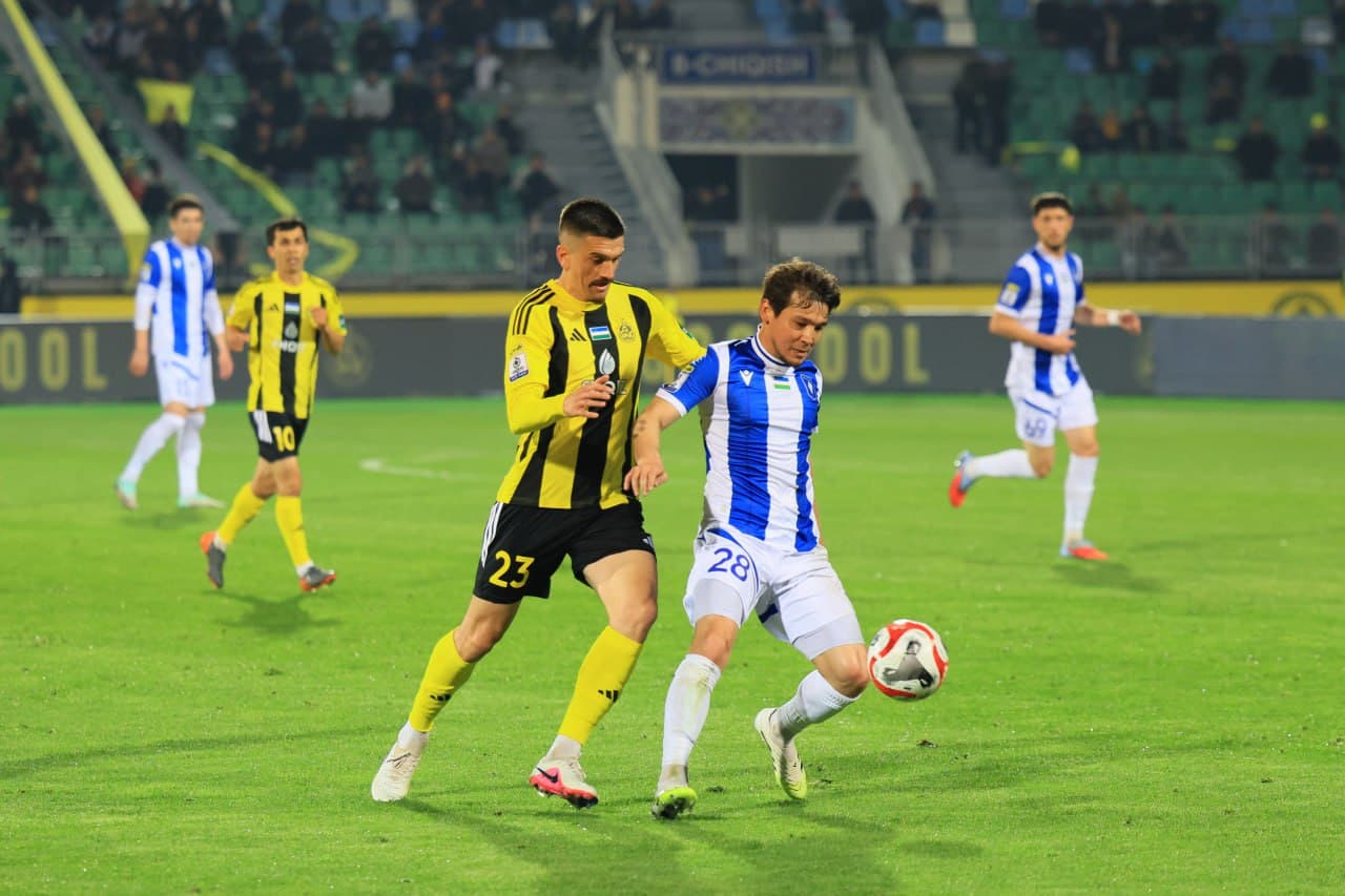 Янги мавсум — янги саҳифа, ҳар бир ўйин — имтиҳон, ҳар бир ғалаба — халқимизга байрам!