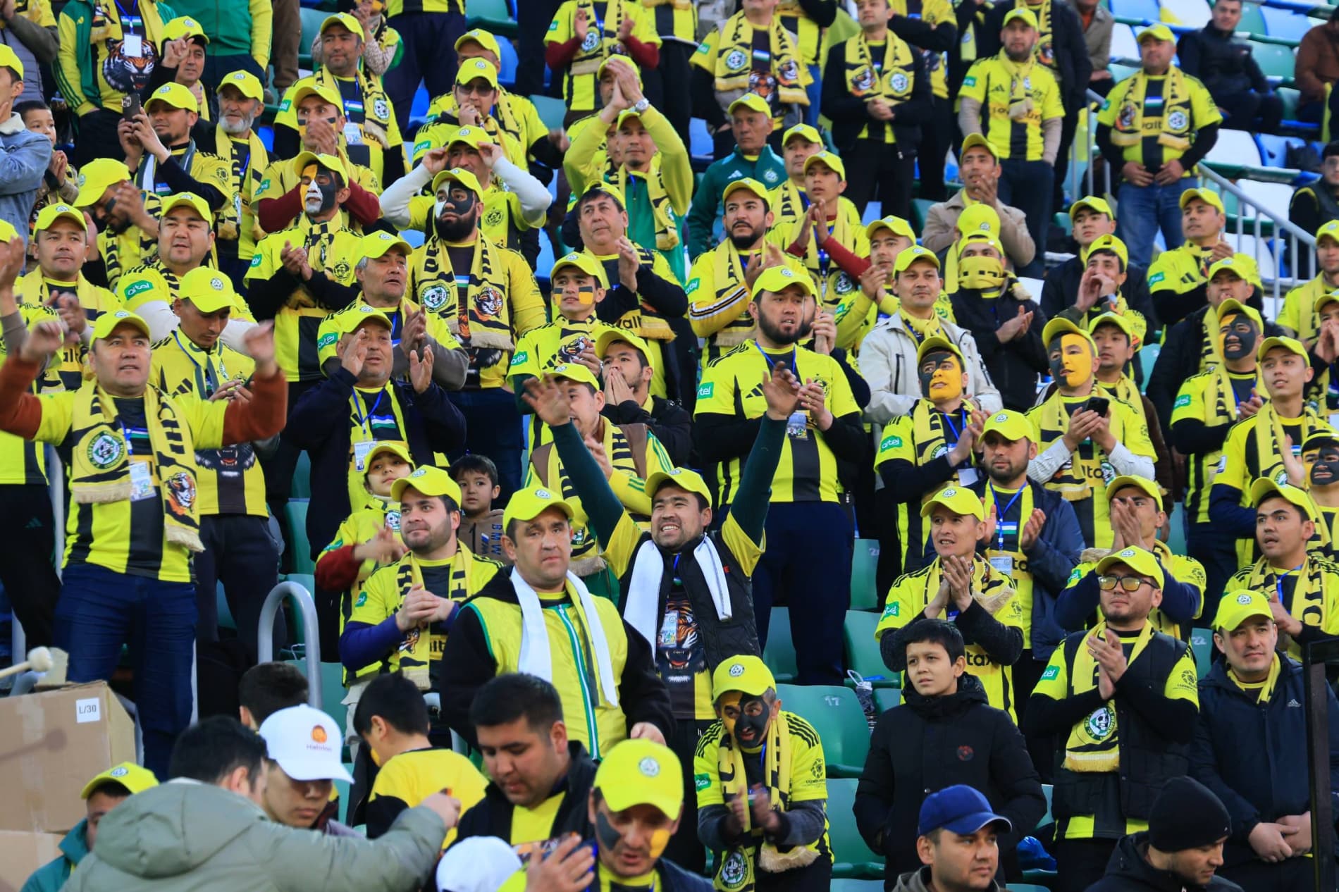 Янги мавсум — янги саҳифа, ҳар бир ўйин — имтиҳон, ҳар бир ғалаба — халқимизга байрам!