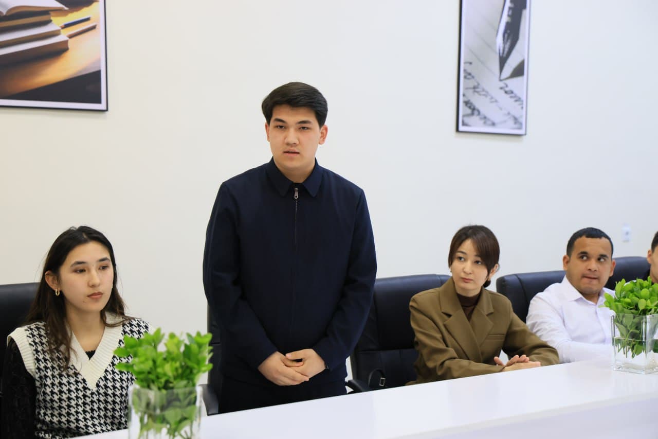 Фарғонада илк медиа волонтёрлар клуби ташкил этилди