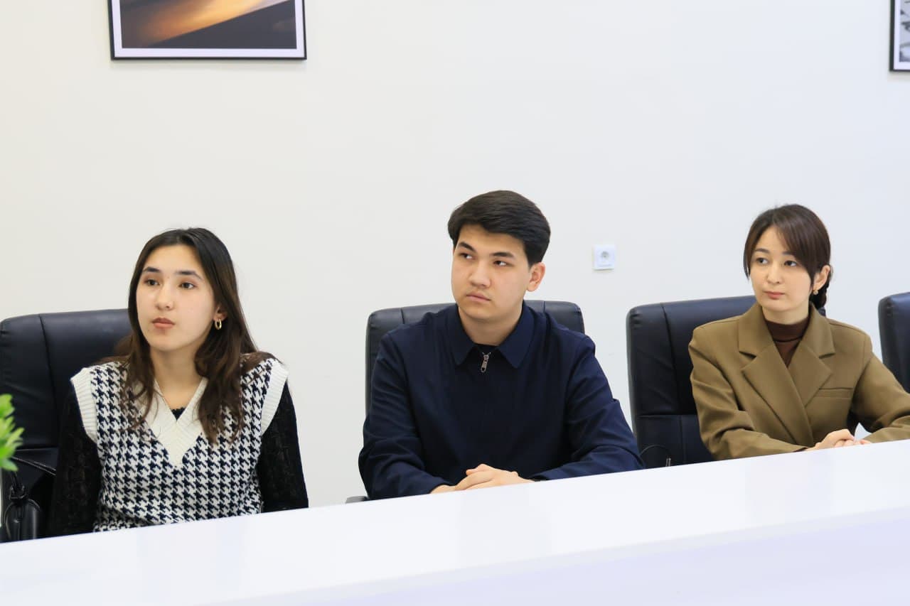 Фарғонада илк медиа волонтёрлар клуби ташкил этилди