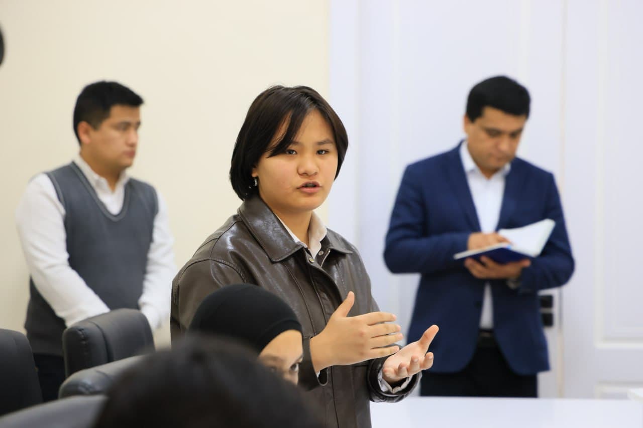 Фарғонада илк медиа волонтёрлар клуби ташкил этилди