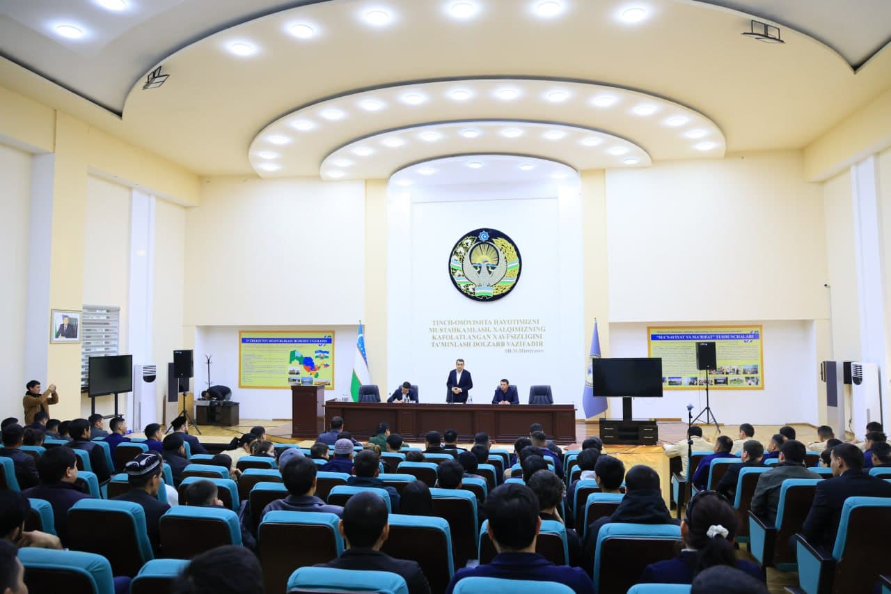 Ҳар бир ёш - давлат эътиборида