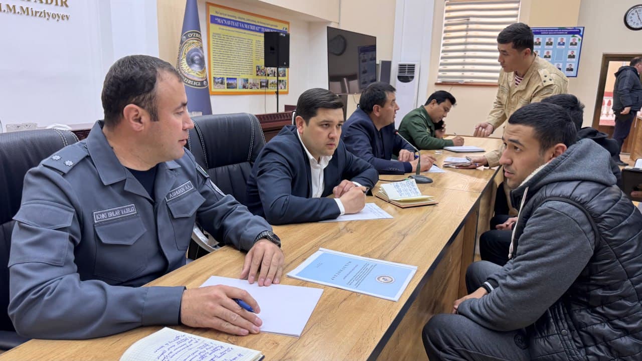 Ҳар бир ёш - давлат эътиборида