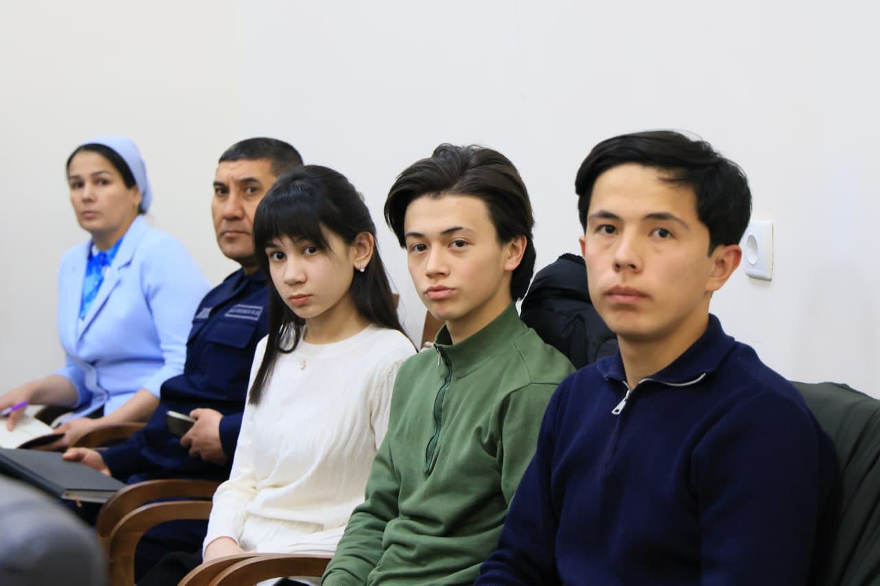 Фарғонада илк медиа волонтёрлар клуби ташкил этилди