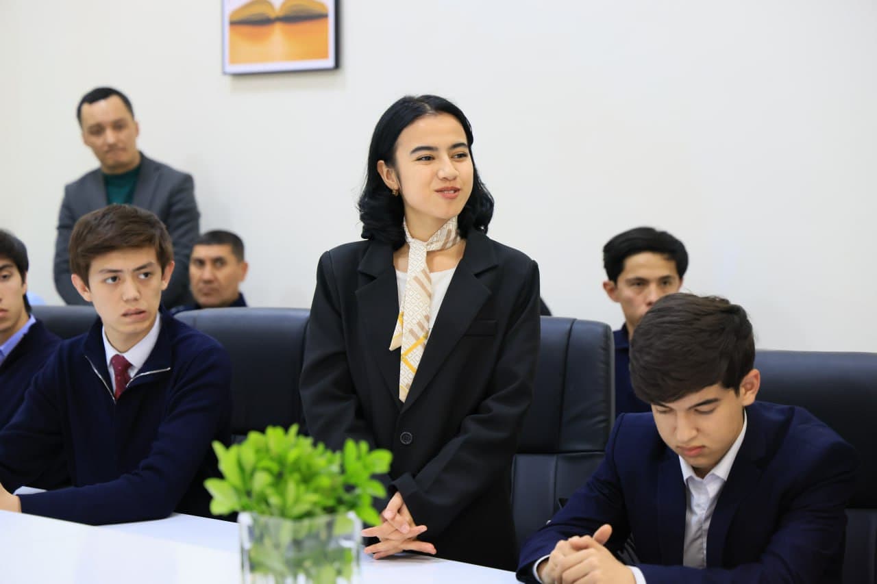 Фарғонада илк медиа волонтёрлар клуби ташкил этилди