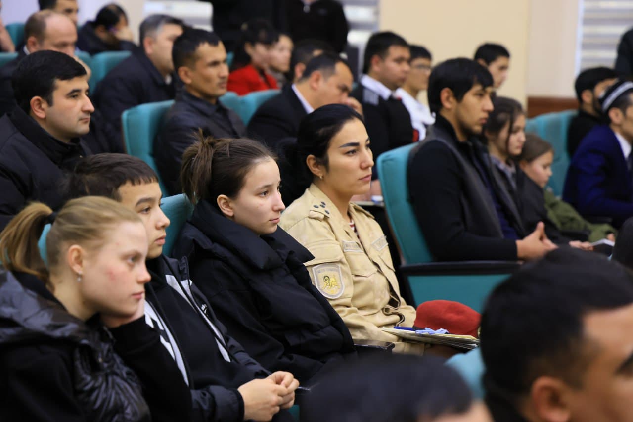 Ҳар бир ёш - давлат эътиборида