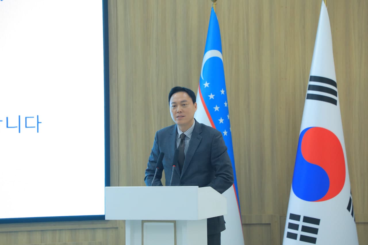 Fargʼonada “Fargʼona – Pyontek” biznes-forumi oʼtkazildi