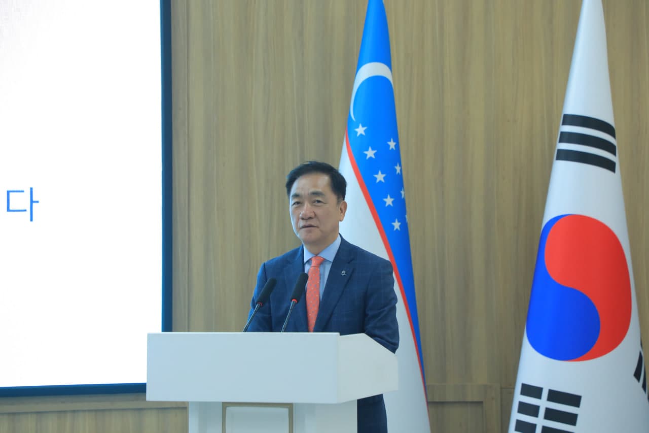 Fargʼonada “Fargʼona – Pyontek” biznes-forumi oʼtkazildi