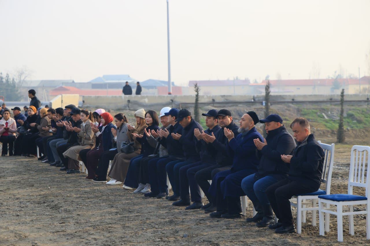 Фарғонада Хитой инвесторлари иштирокида амалга оширилаётган йирик инвестиция лойиҳаларининг навбатдаги босқичи бошланди