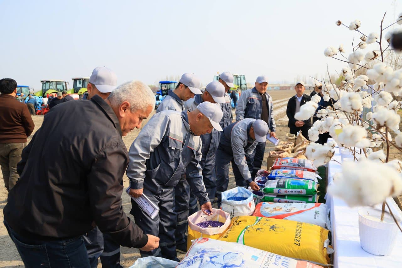 Qishloq xo‘jaligida yuksak marralar ko‘zlanmoqda