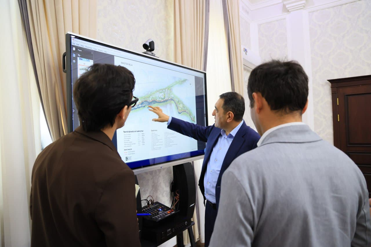 So‘x tumanida turizm sohasini rivojlantirish bo‘yicha master-reja ishlab chiqilmoqda