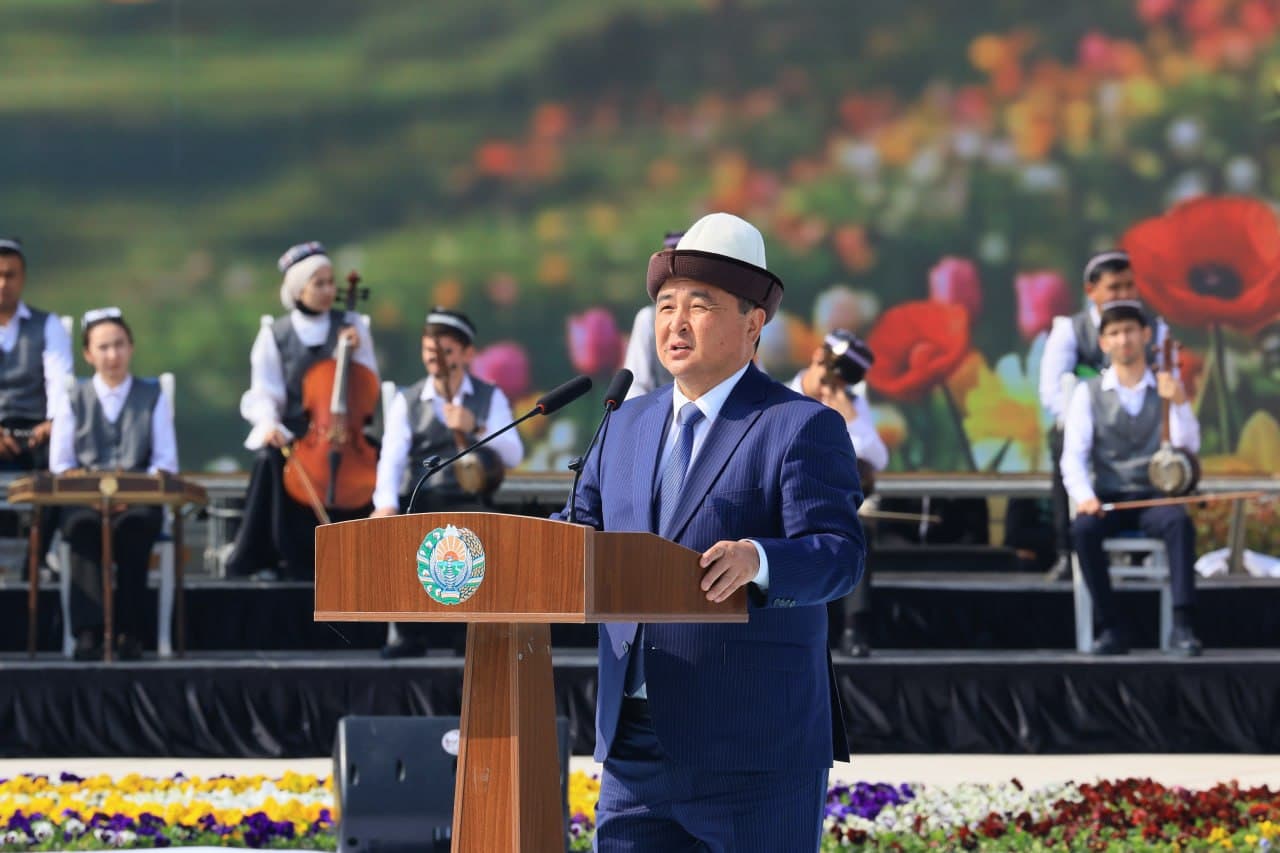 Фарғонада Наврўз байрами кўтаринки руҳ, миллий анъаналар ва қадриятларга мос тарзда кенг нишонланмоқда