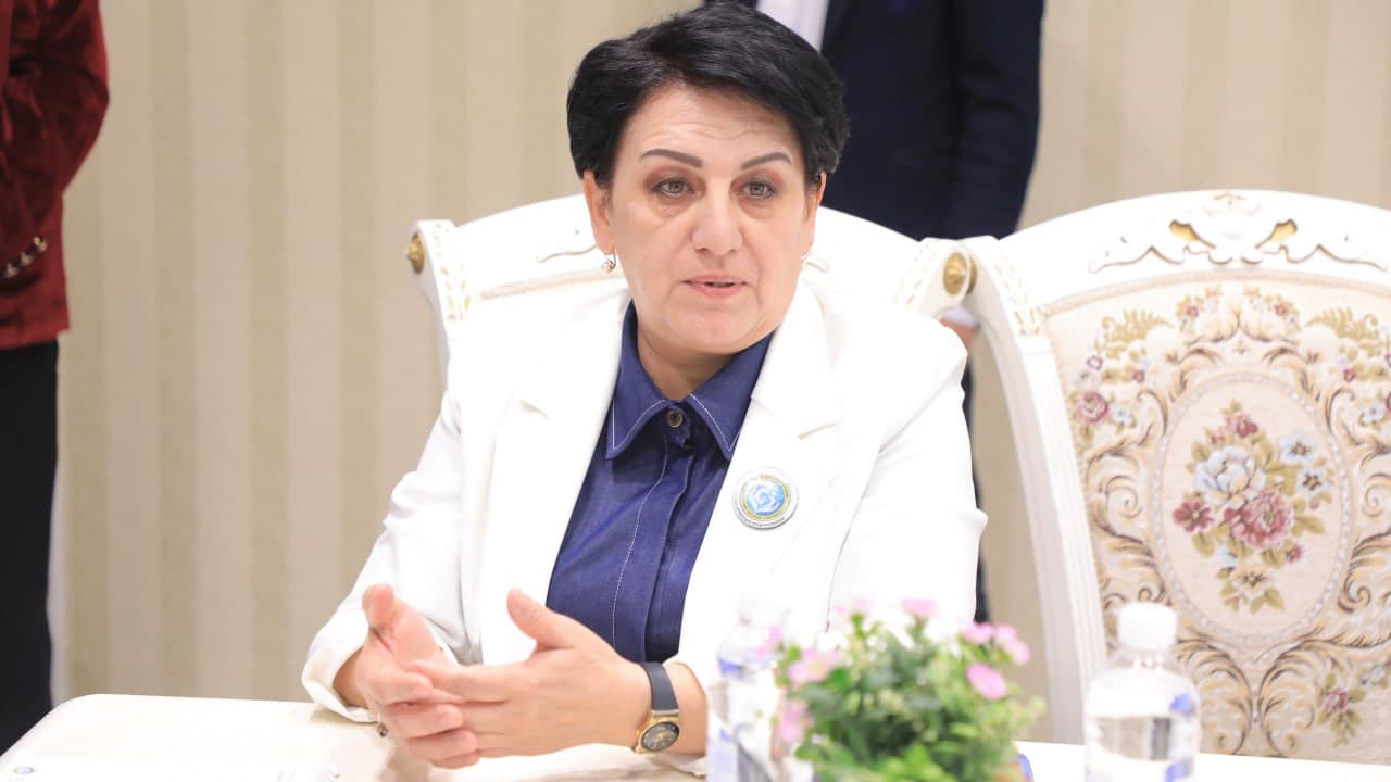 Фарғона шаҳрида Давлат тиббий суғуртаси жамғармаси томонидан матбуот анжумани ҳамда тиббиёт ходимлари учун ўқув-семинари ташкил этилди