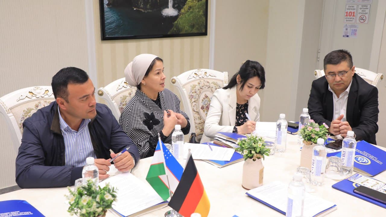 Фарғона шаҳрида Давлат тиббий суғуртаси жамғармаси томонидан матбуот анжумани ҳамда тиббиёт ходимлари учун ўқув-семинари ташкил этилди