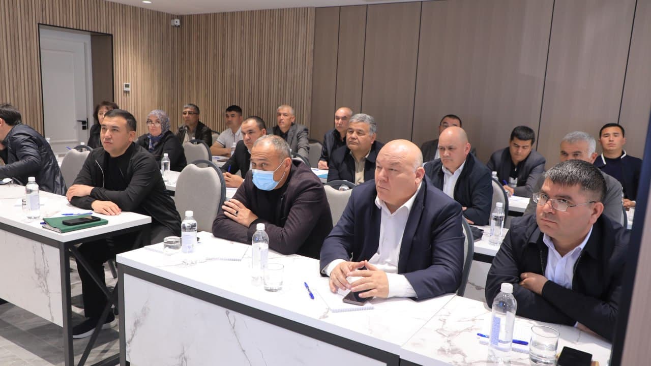 Фарғона шаҳрида Давлат тиббий суғуртаси жамғармаси томонидан матбуот анжумани ҳамда тиббиёт ходимлари учун ўқув-семинари ташкил этилди