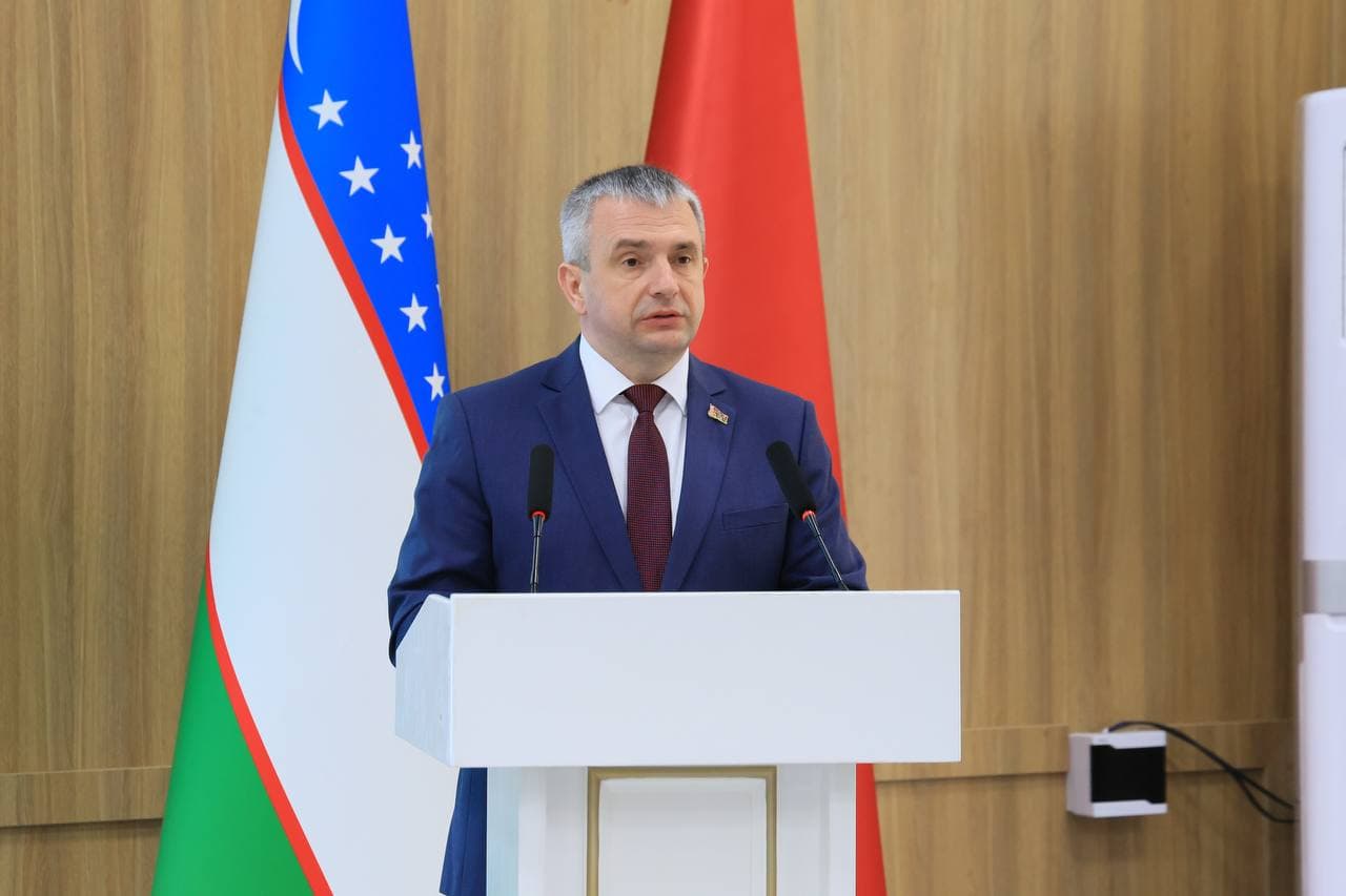 В Фергане состоялся бизнес-форум «Фергана – Гомель»