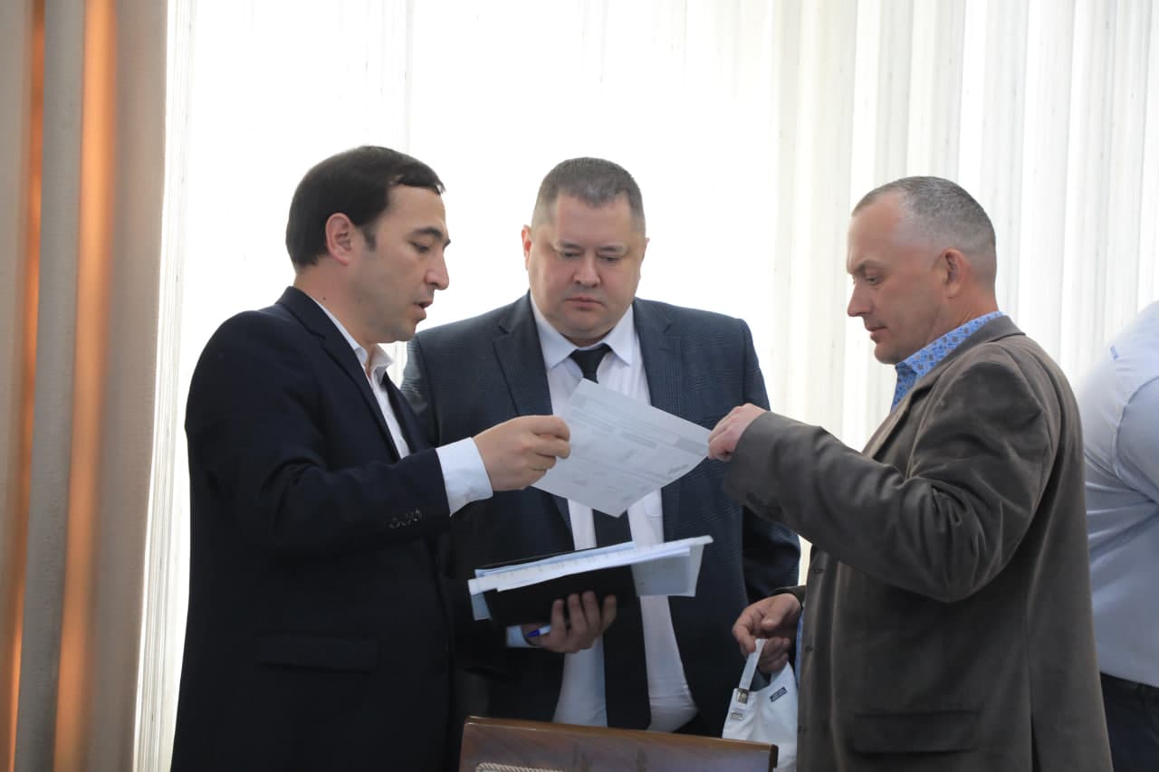 В Фергане состоялся бизнес-форум «Фергана – Гомель»