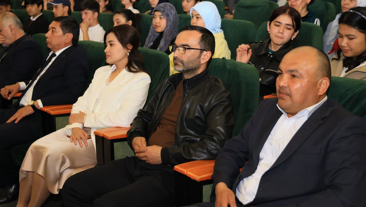 Фарғонада “Фарз” фильми премьераси бўлиб ўтди