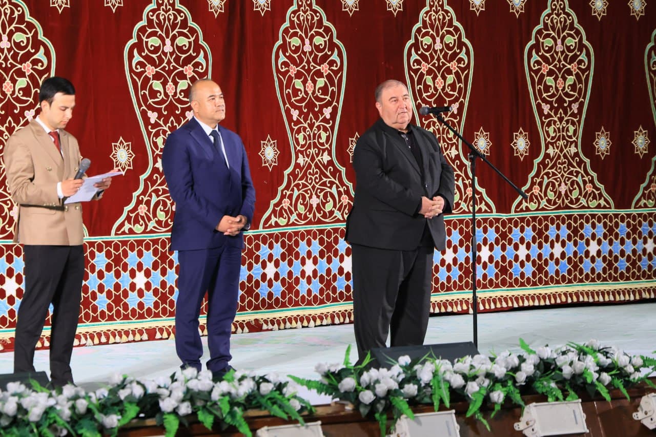 Фарғонада “Фарз” фильми премьераси бўлиб ўтди