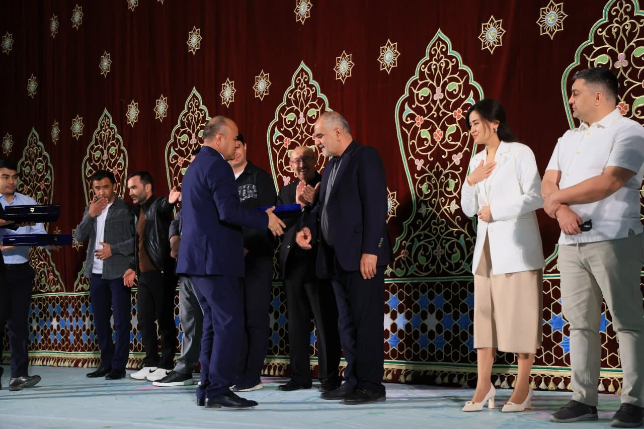 Фарғонада “Фарз” фильми премьераси бўлиб ўтди