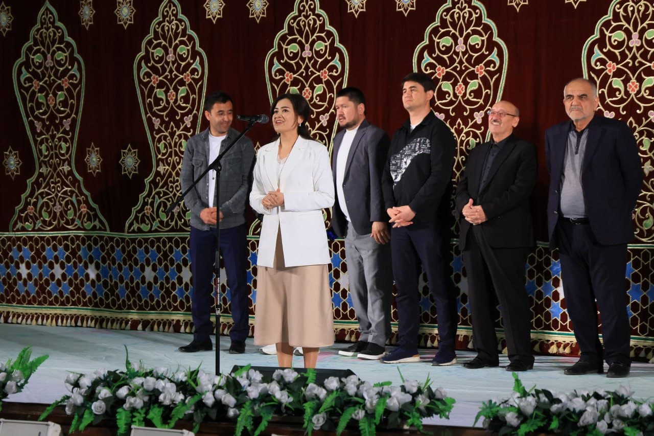 Фарғонада “Фарз” фильми премьераси бўлиб ўтди