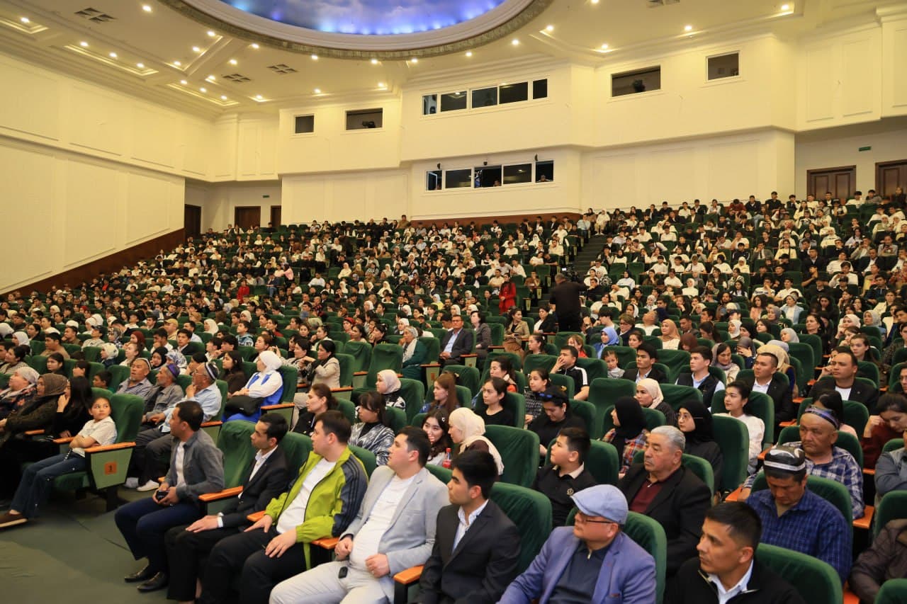 Фарғонада “Фарз” фильми премьераси бўлиб ўтди