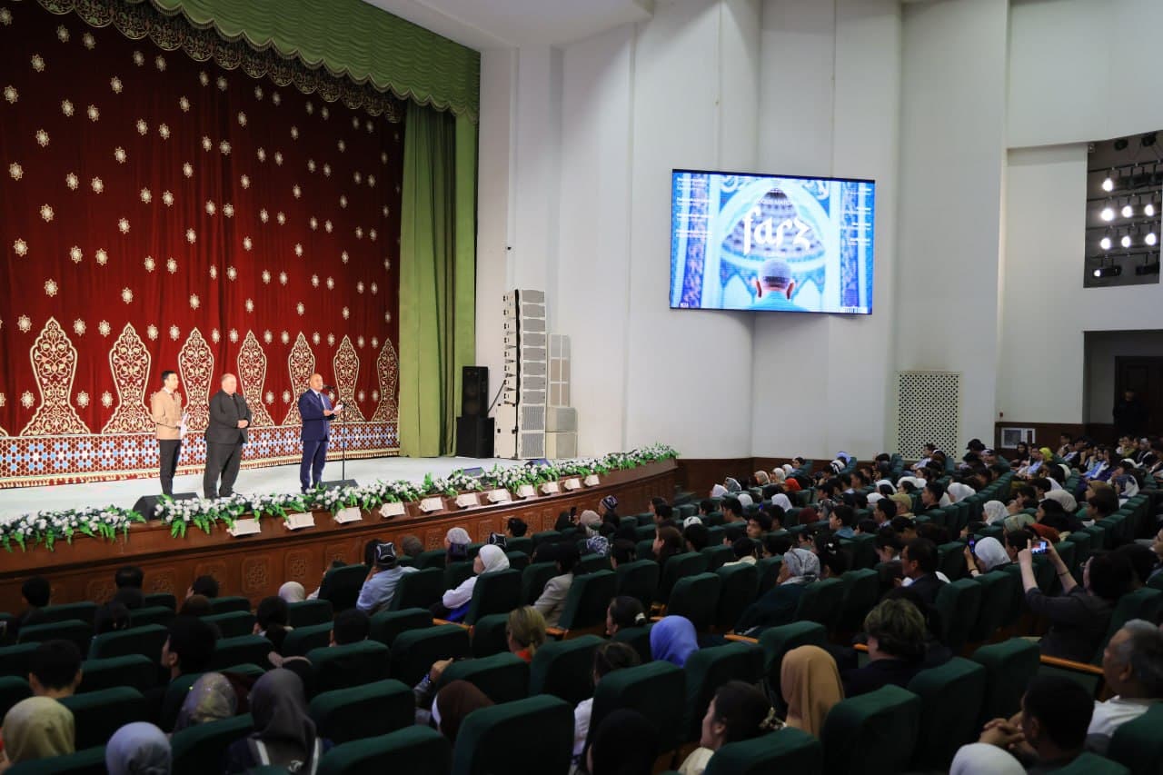 Фарғонада “Фарз” фильми премьераси бўлиб ўтди