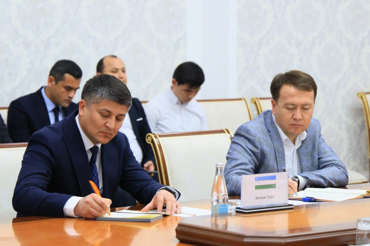 Opportunities in Fergana Inspire Investors to Launch New Projects