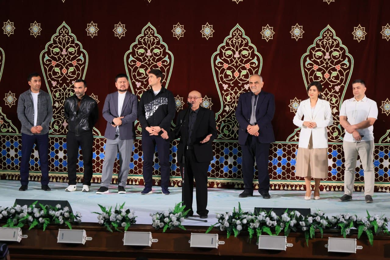 Фарғонада “Фарз” фильми премьераси бўлиб ўтди