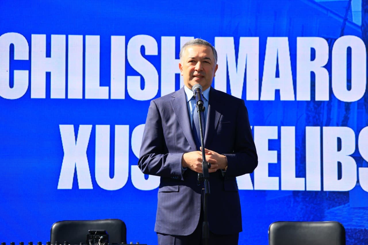 Бугун Фарғона жамоат саломатлиги тиббиёт институтининг замонавий кўп тармоқли клиникаси — “Ақлли шифохона” фаолият бошлади