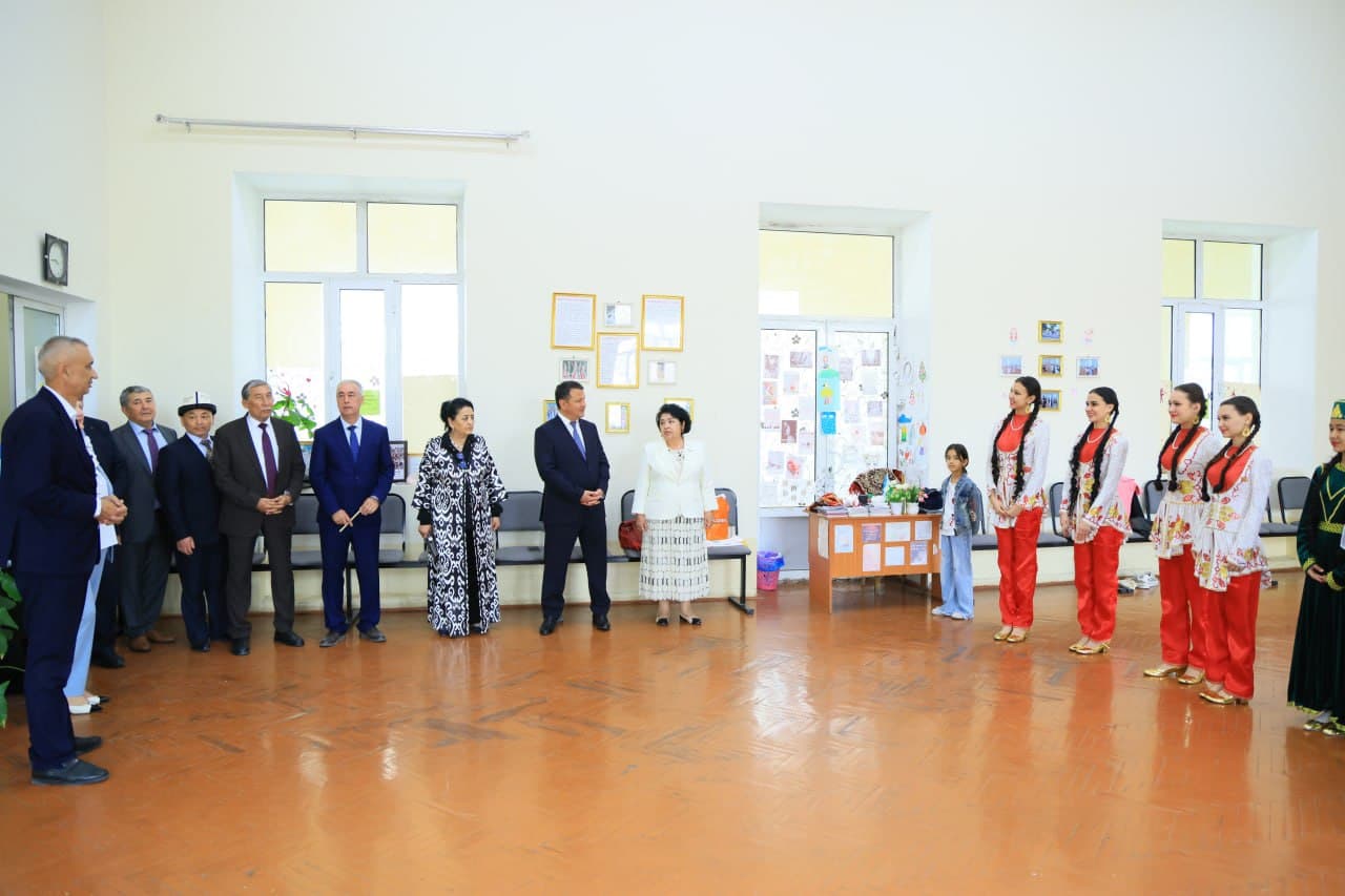 Фарғонада “Марказий Осиё давлатлари ва Озарбайжон” дўстлик форуми бўлиб ўтмоқда