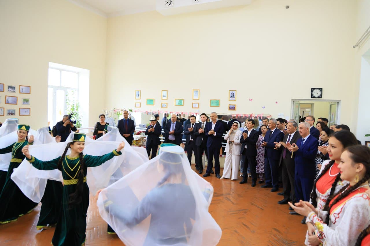 Фарғонада “Марказий Осиё давлатлари ва Озарбайжон” дўстлик форуми бўлиб ўтмоқда