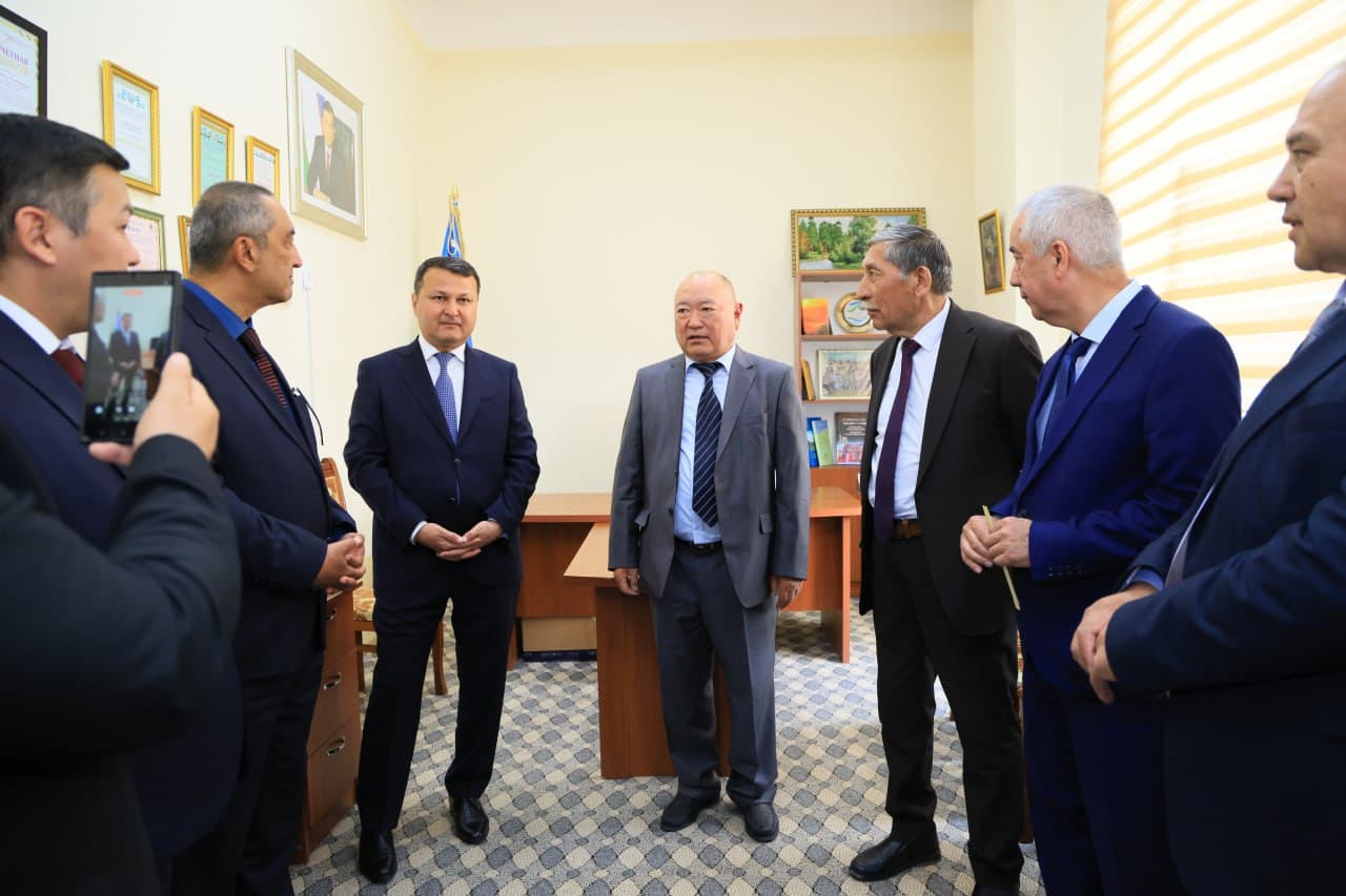 Фарғонада “Марказий Осиё давлатлари ва Озарбайжон” дўстлик форуми бўлиб ўтмоқда