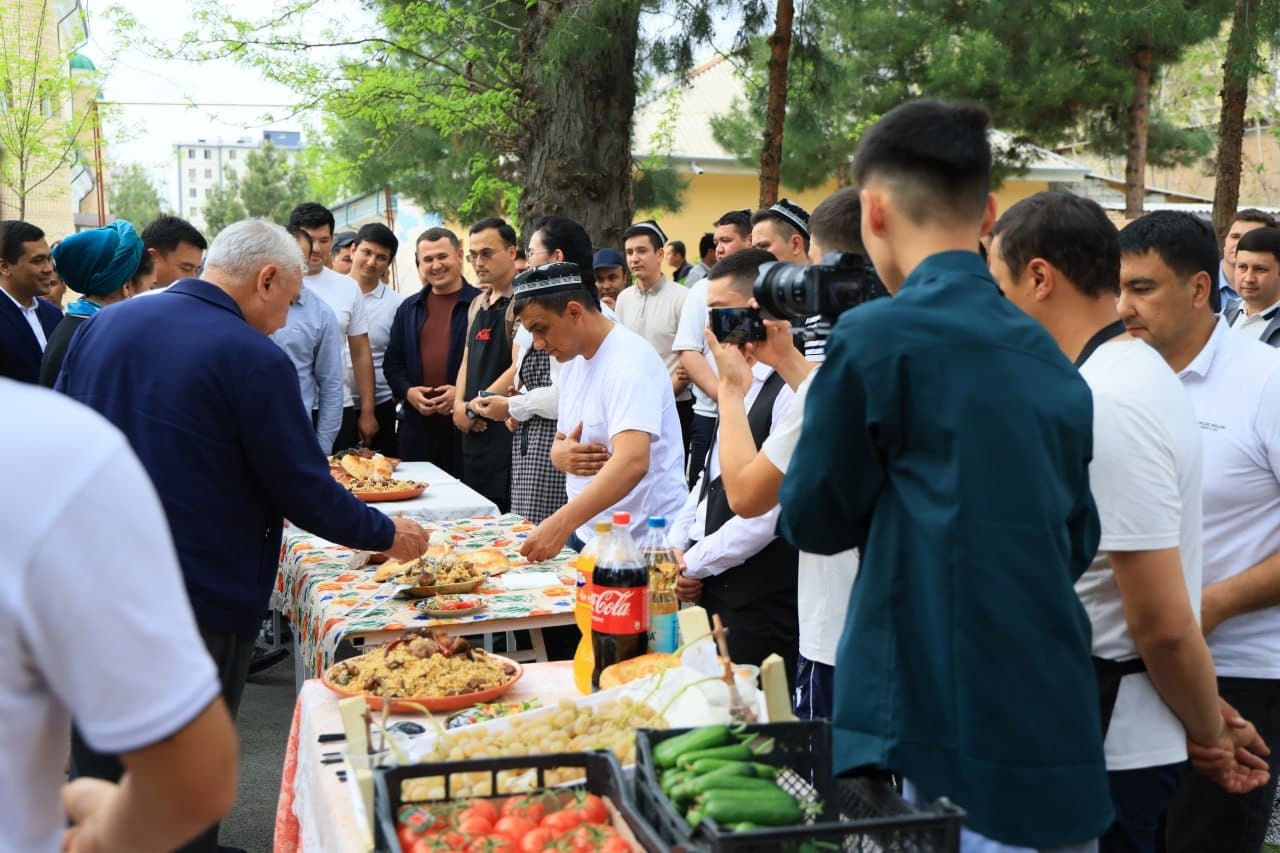 Фарғона шаҳрида ёшлар сайли юқори савияда ўтди