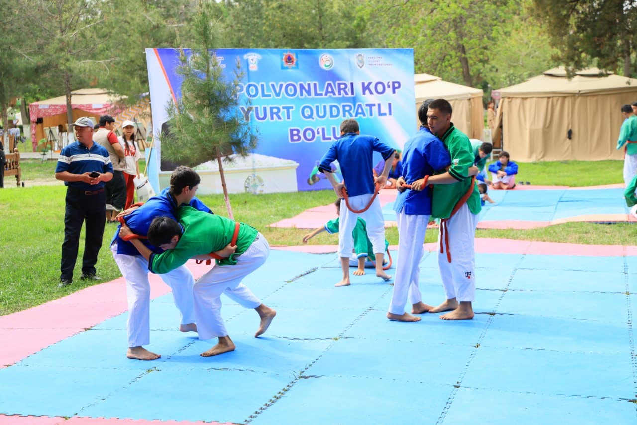 Фарғона шаҳрида ёшлар сайли юқори савияда ўтди