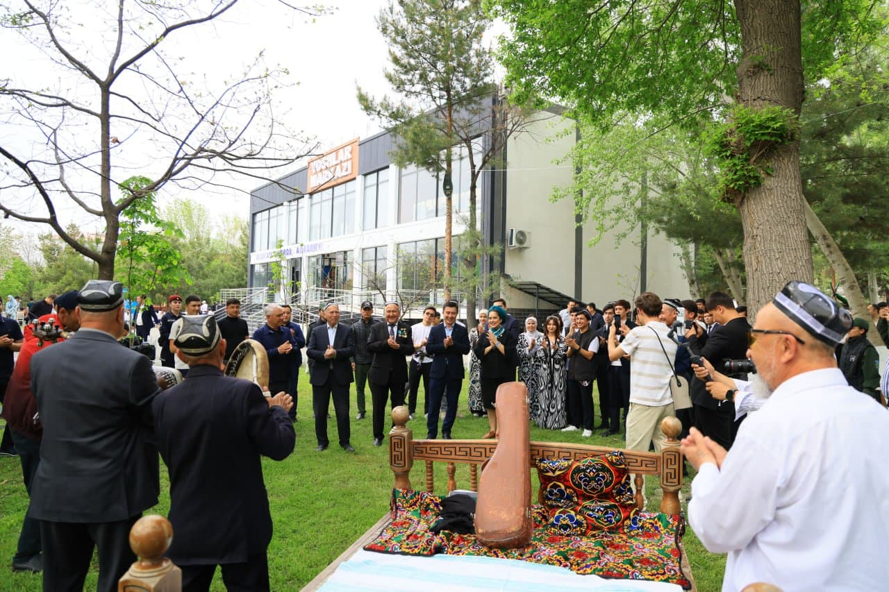 Фарғона шаҳрида ёшлар сайли юқори савияда ўтди