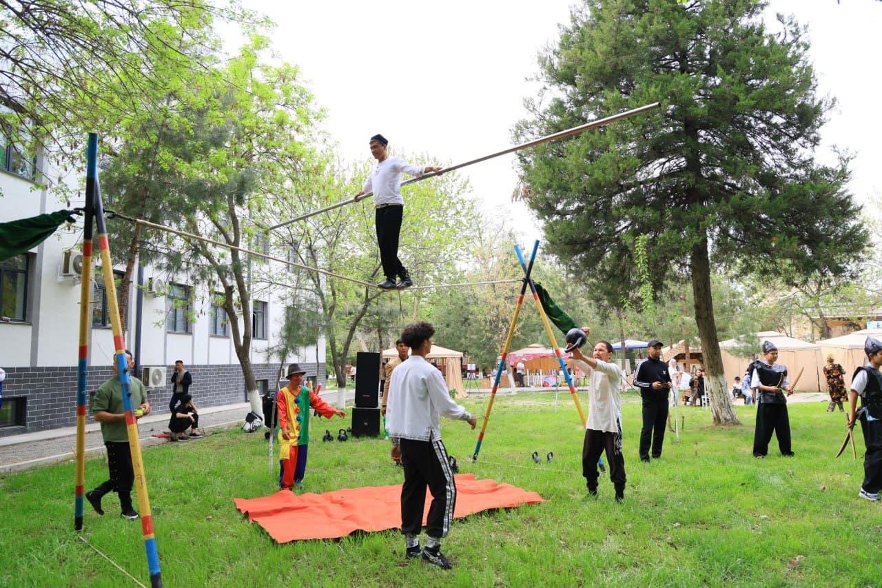 Фарғона шаҳрида ёшлар сайли юқори савияда ўтди