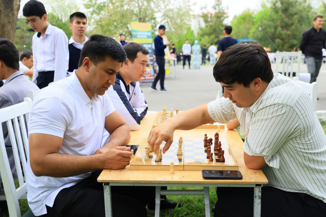 Фарғона шаҳрида ёшлар сайли юқори савияда ўтди