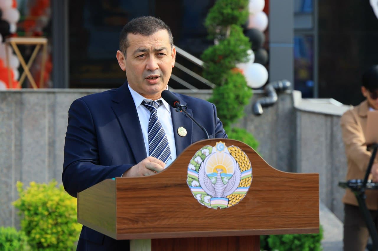 В Фергане начал работу еще один медицинский центр международного стандарта