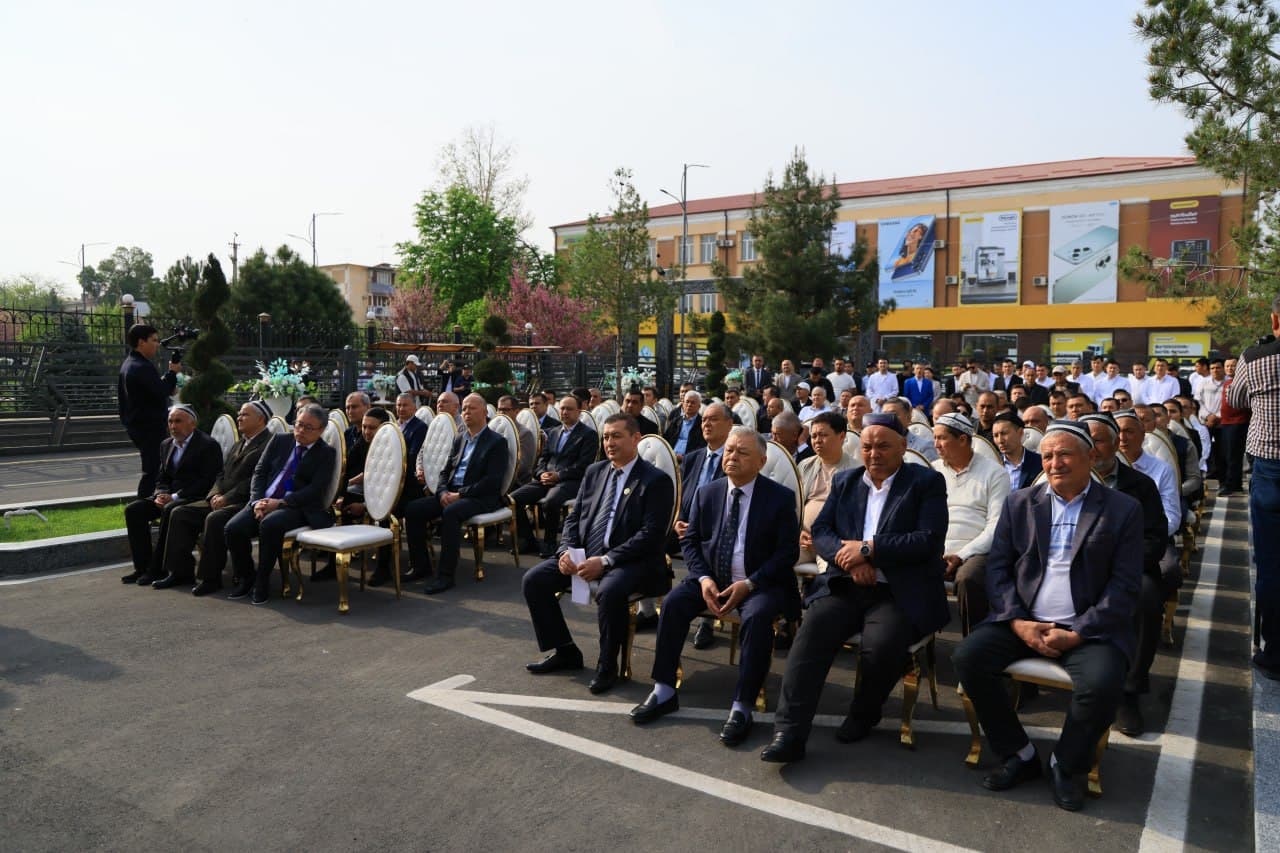 В Фергане начал работу еще один медицинский центр международного стандарта