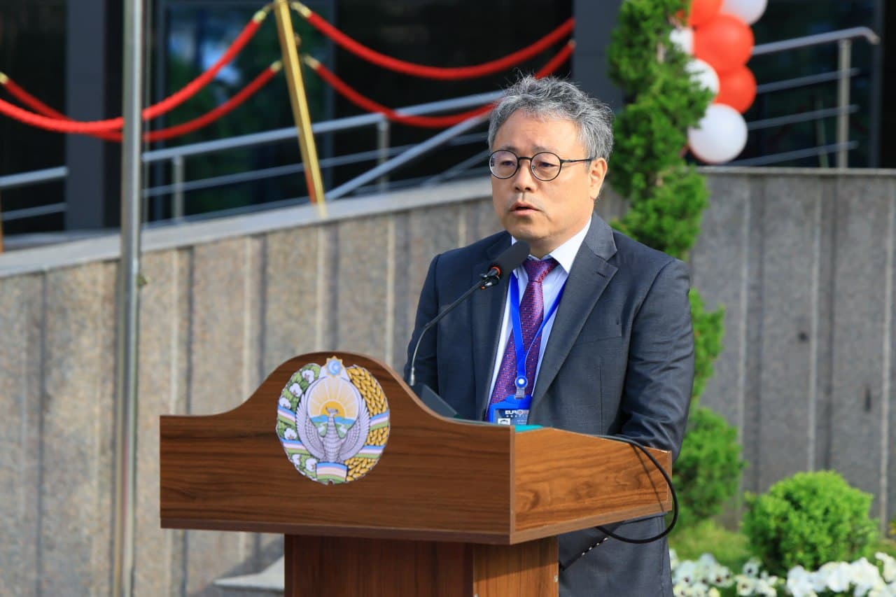 В Фергане начал работу еще один медицинский центр международного стандарта