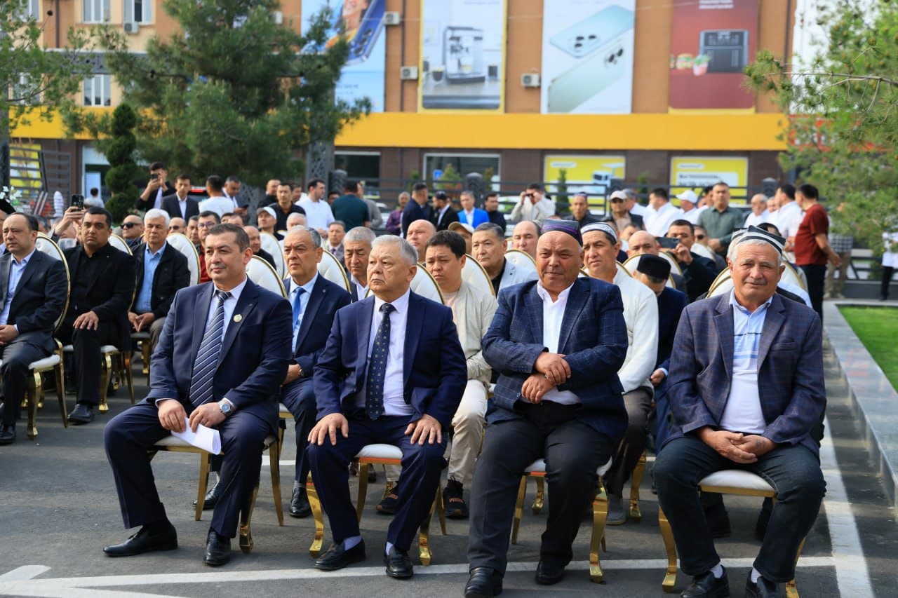 В Фергане начал работу еще один медицинский центр международного стандарта