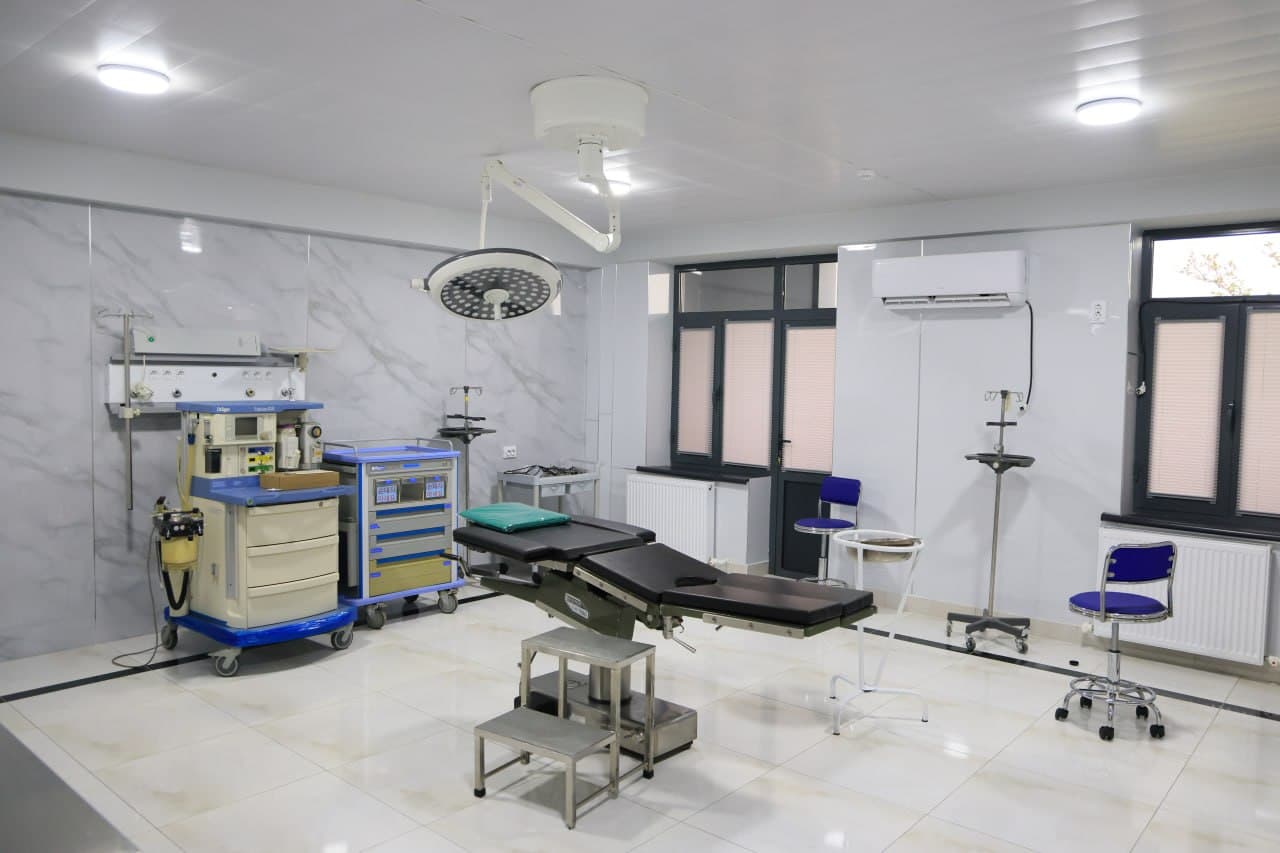 В Фергане начал работу еще один медицинский центр международного стандарта