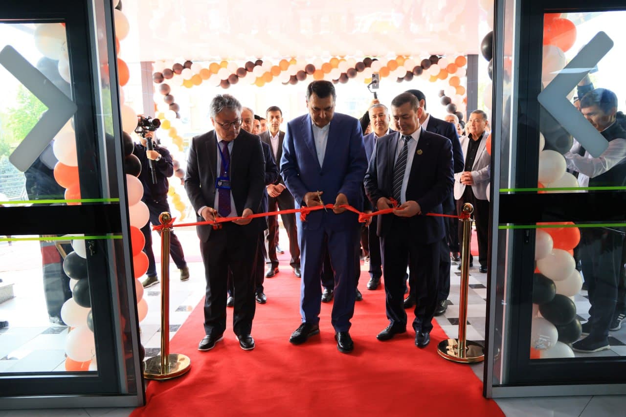 В Фергане начал работу еще один медицинский центр международного стандарта