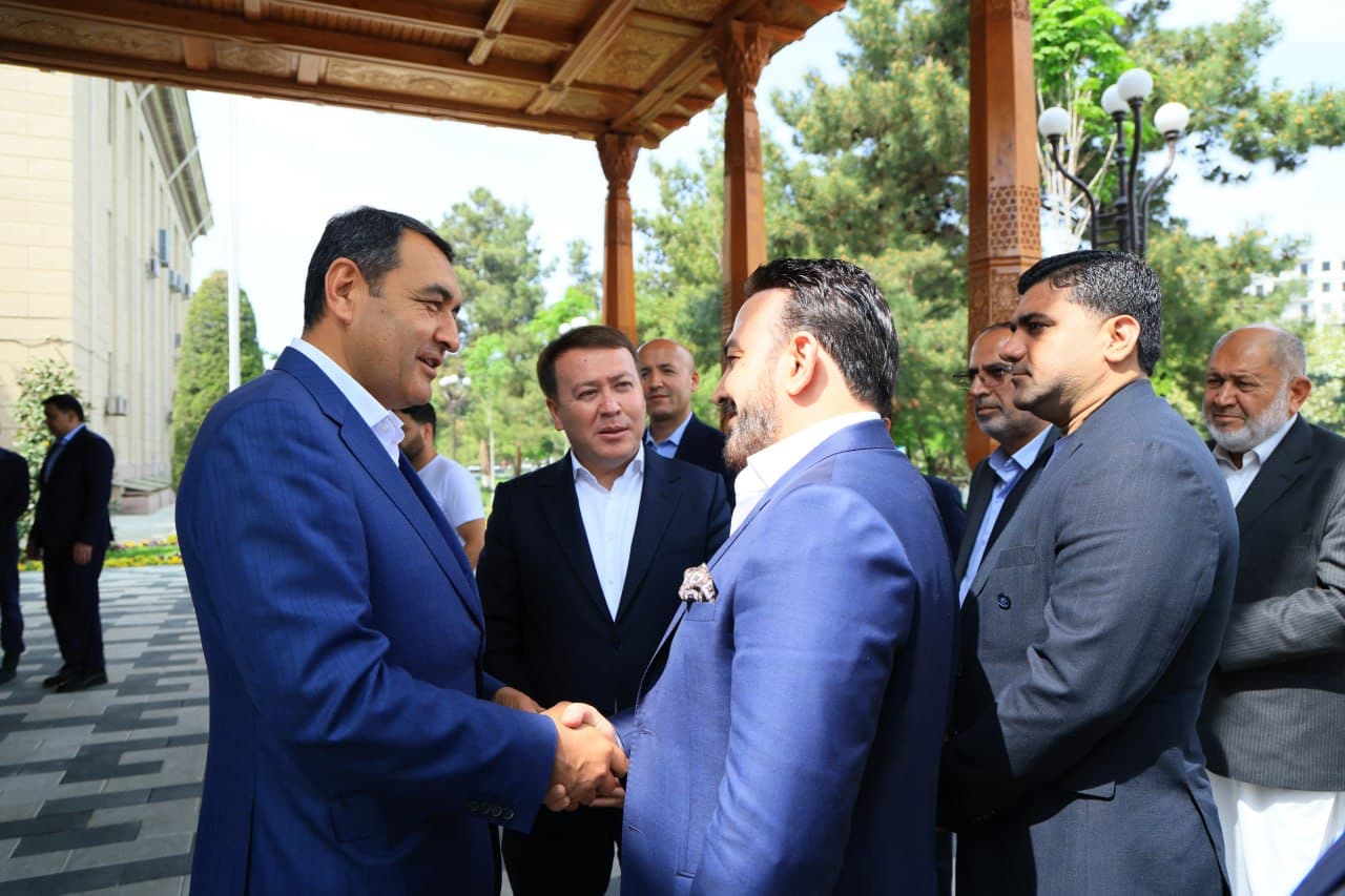 Торгово-экономические связи между Ферганой и Афганистаном активизируются