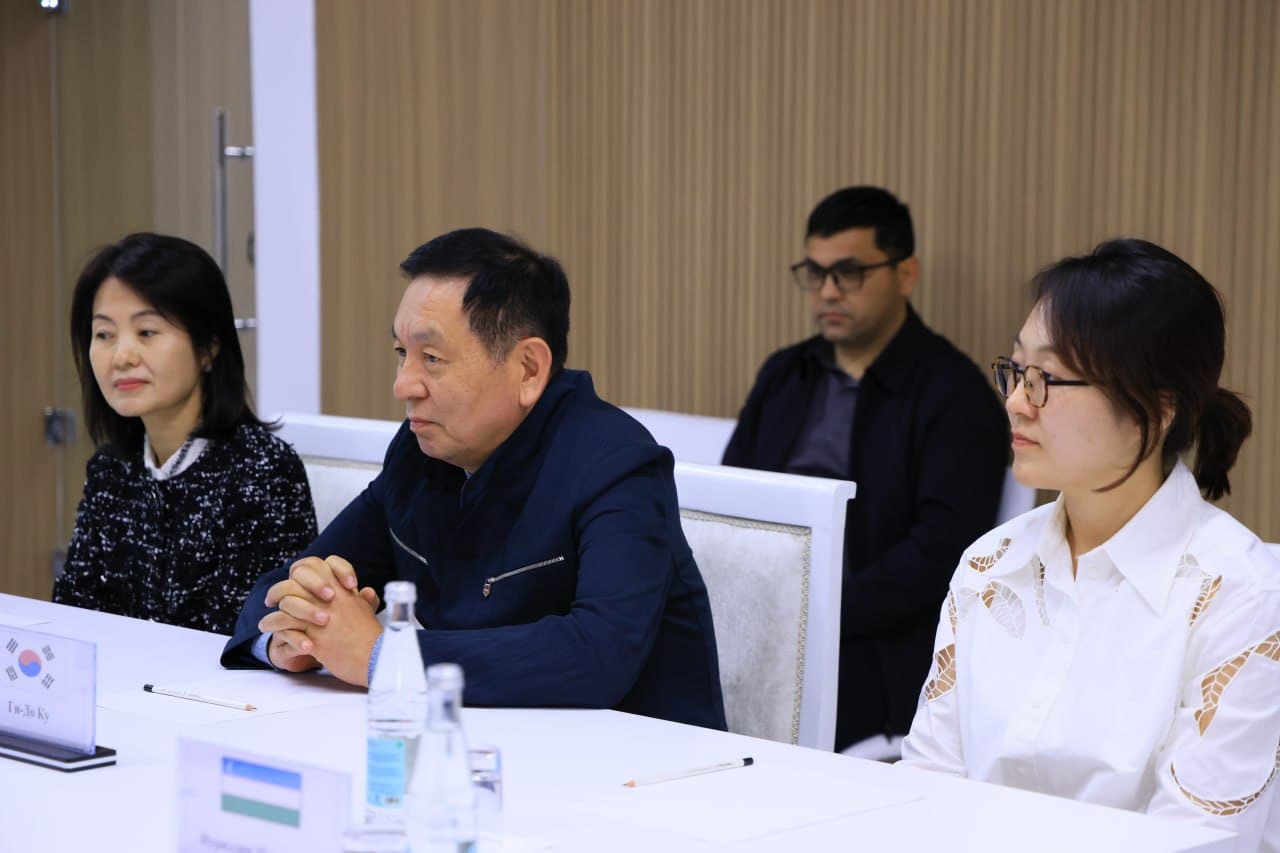 The South Korean company “AHA Co., Ltd.” has begun implementing a number of promising projects in our region as a reliable partner in the fields of information technology and education