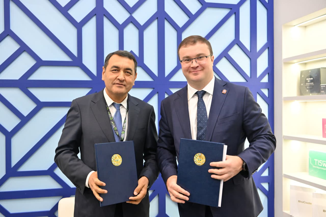 Major Investment Projects to Be Implemented Between Fergana and Omsk Regions