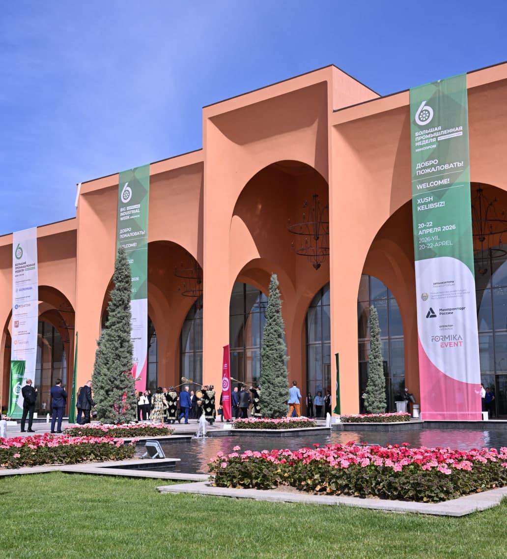 Major Investment Projects to Be Implemented Between Fergana and Omsk Regions